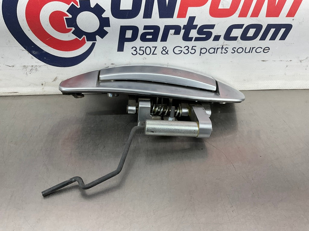 2004 Nissan 350Z Passenger Right Exterior Door Handle OEM 14BEQEE - On Point Parts Inc