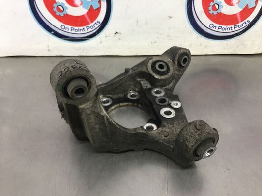 2004 Nissan 350Z Driver Left Rear Suspension Knuckle OEM 22BC3DG - On Point Parts Inc