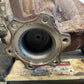 2007 Nissan 350Z VQ35HR Rear VLSD Differential 3.54 Manual 122k OEM 21BBPD0 - On Point Parts Inc