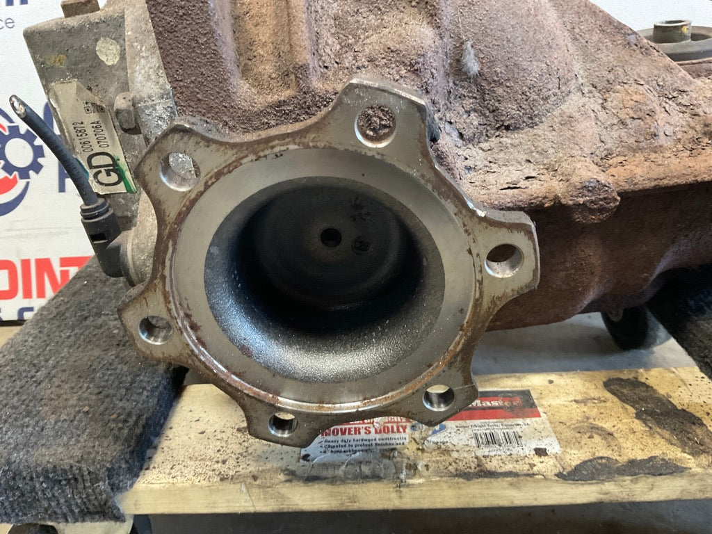 2007 Nissan 350Z VQ35HR Rear VLSD Differential 3.54 Manual 122k OEM 21BBPD0 - On Point Parts Inc