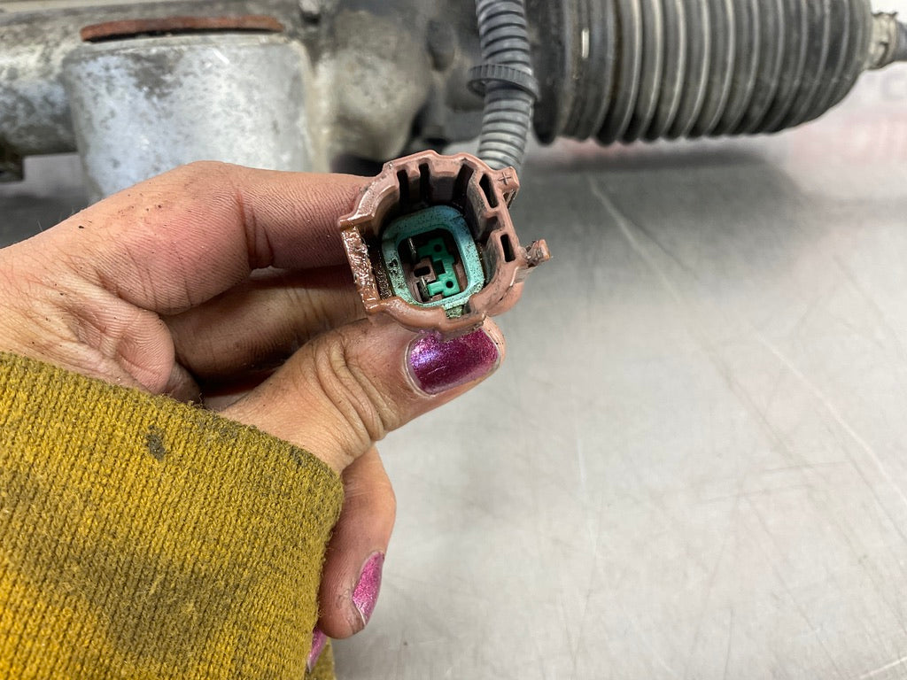 2013 Infiniti G37 Automatic Power Steering Rack and Pinion OEM 12BCGE0 - On Point Parts Inc