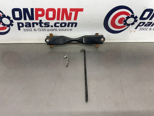 2008 Nissan 350Z Battery Hold Down Bracket OEM 13BASDC - On Point Parts Inc