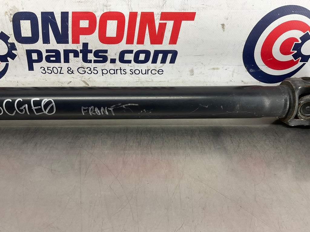 2013 Infiniti G37 Sedan AWD All Wheel Front Drive Shaft 37200 OEM 12BCGE0 - On Point Parts Inc