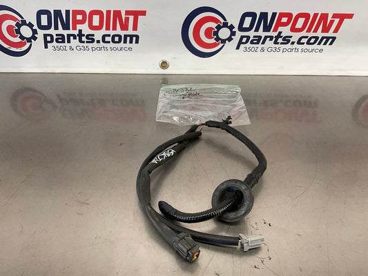 2009 Nissan 370Z Rear License Plate Light Pigtail Wiring Connector OEM 15BKJDC - On Point Parts Inc