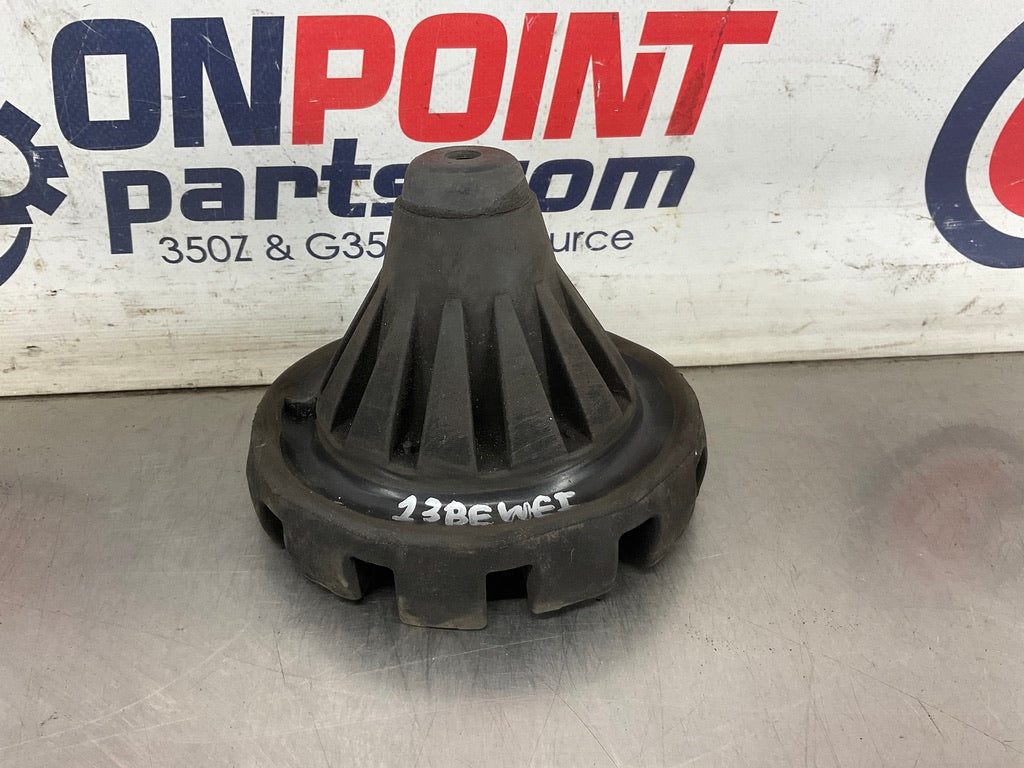 2003 Infiniti G35 Rear Coil Spring Bushings OEM 13BEWEI - On Point Parts Inc