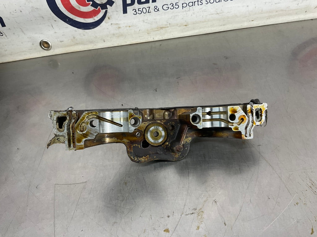 2004 Infiniti G35 VQ35DE Engine Passenger Right Cylinder Head OEM 15BE4E0 - On Point Parts Inc