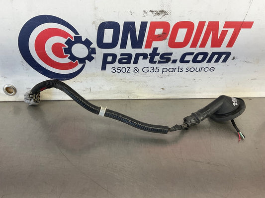 2012 Nissan 370Z Driver Left Tail Light Pig Tail Connector OEM 24BDMEA - On Point Parts Inc