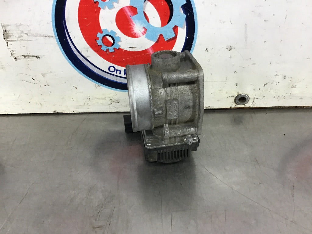 2007 Infiniti G35 Front Exterior Throttle Body Untested OEM 14BHMC0 - On Point Parts Inc