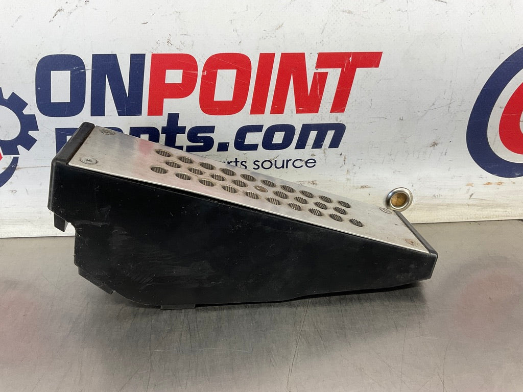 2006 Nissan 350Z Foot Rest Dead Pedal 67840 OEM 21BBJDA - On Point Parts Inc