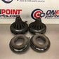 2003 Nissan 350Z Rear Coil Spring Bushings Damper OEM 24BL7DI - On Point Parts Inc
