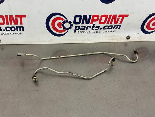 2003 Nissan 350Z High Pressure Power Steering Lines OEM 24BL7DI - On Point Parts Inc