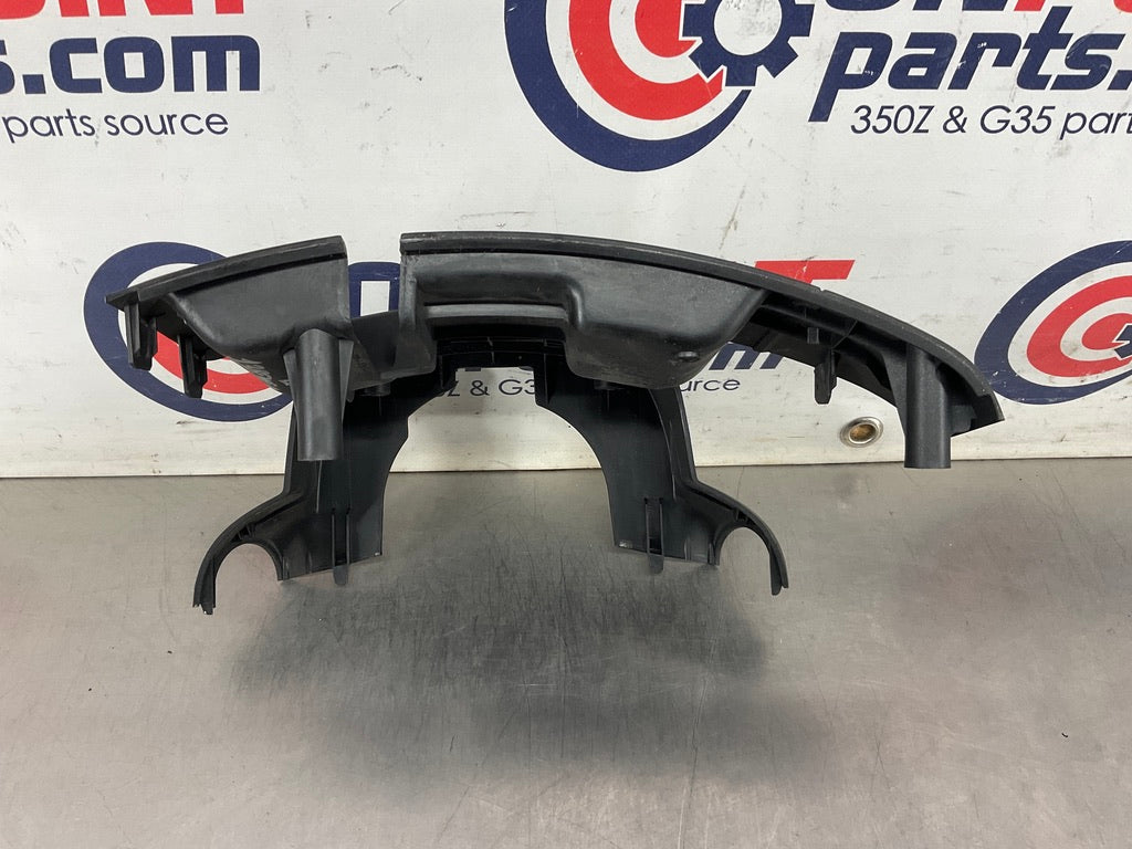 2003 Infiniti G35 Lower Steering Column Cover 48470 AM602 OEM 13BEWEA - On Point Parts Inc