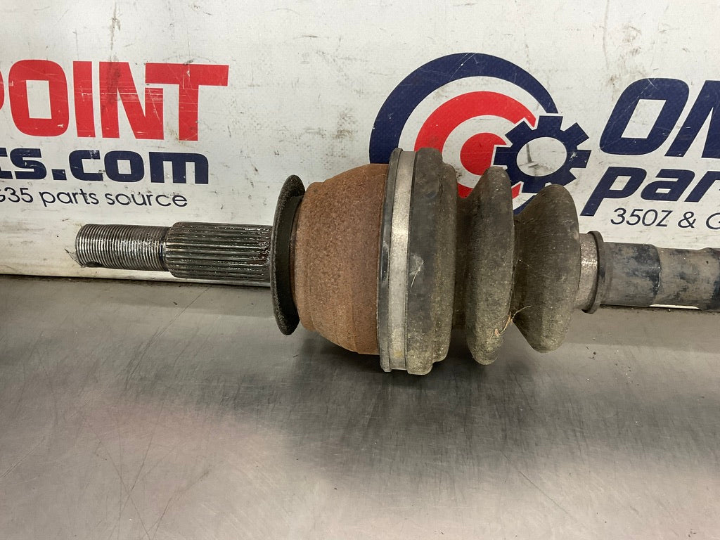 2003 Infiniti G35 Driver Left Rear Axle Half Shaft OEM 13BEWEG - On Point Parts Inc