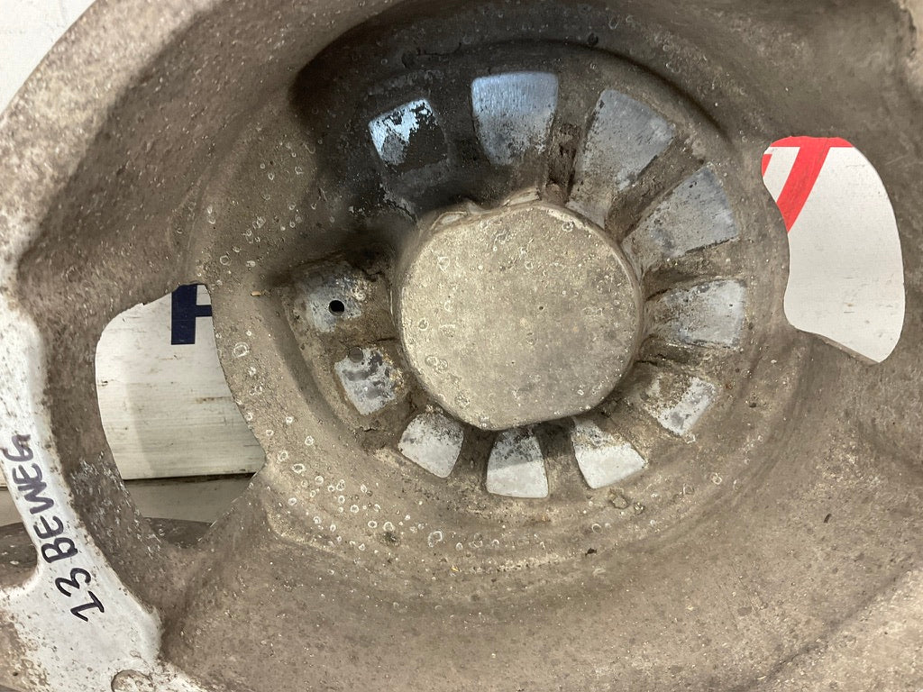 2003 Infiniti G35 Driver Left Rear Coil Spring Bucket OEM 13BEWEG - On Point Parts Inc