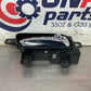 2013 Infiniti G37 Sedan Passenger Right Front Interior Door Handle OEM 12BCGEE - On Point Parts Inc