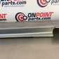 2003 Infiniti G35 Driver Left Rocker Panel Side Skirt 76851 OEM 22BDRE5 - On Point Parts Inc