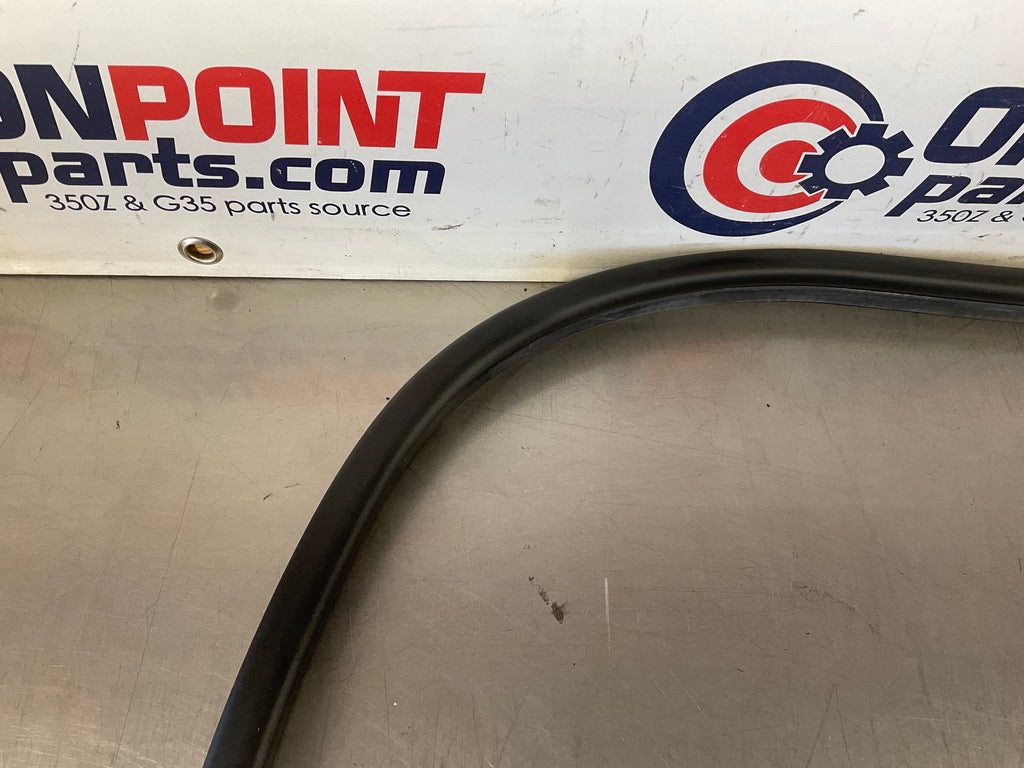 2005 Nissan 350Z Convertible Passenger Right Inner Door Jamb Seal OEM 13BEBEE - On Point Parts Inc