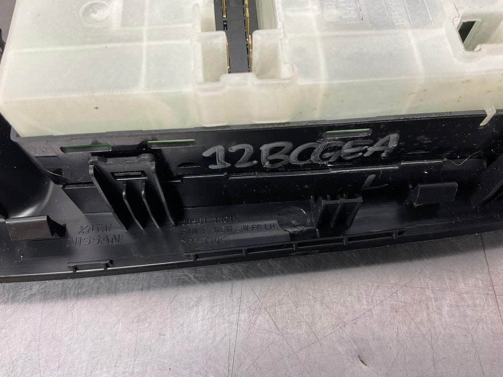 2013 Infiniti G37 Sedan Driver Left Front Door Lock Window Trim 80961 OEM 12BCGE - On Point Parts Inc