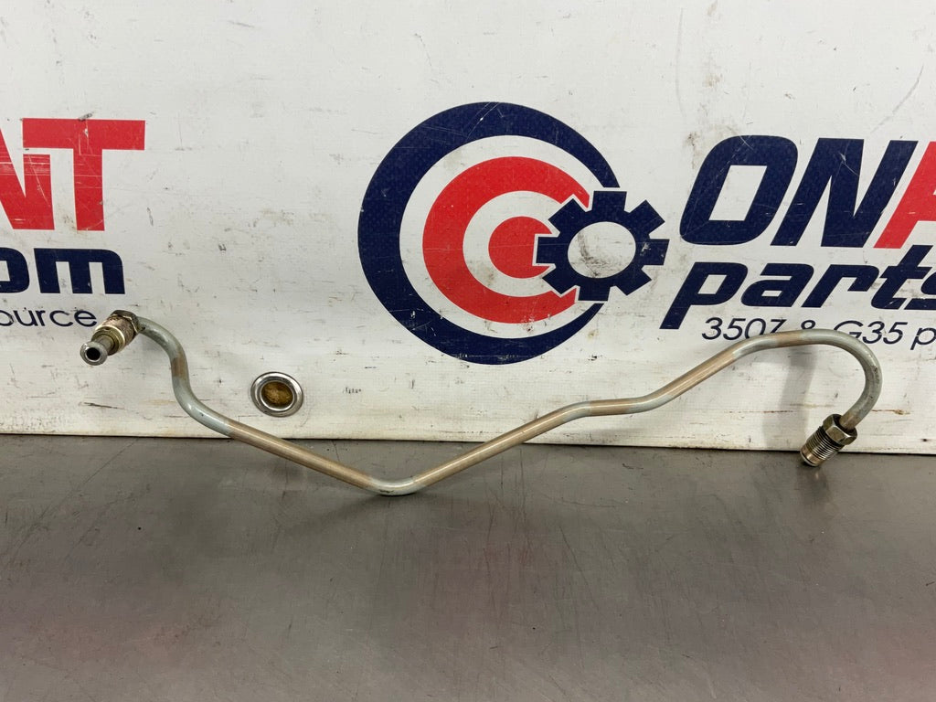 2003 Infiniti G35 High Pressure Power Steering Lines OEM 13BEWEA - On Point Parts Inc