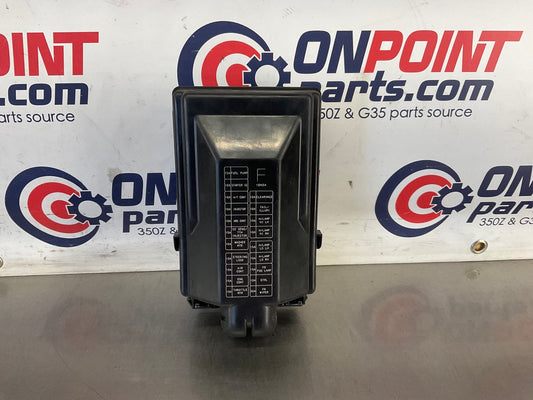 2016 Nissan 370Z IPDM Large Fuse Relay Module Box 284B71EA6B OEM 11BB9DC - On Point Parts Inc