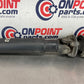2003 Infiniti G35 RWD Rear Wheel Drive Manual Driveshaft 2 Piece OEM 13BEWE0 - On Point Parts Inc