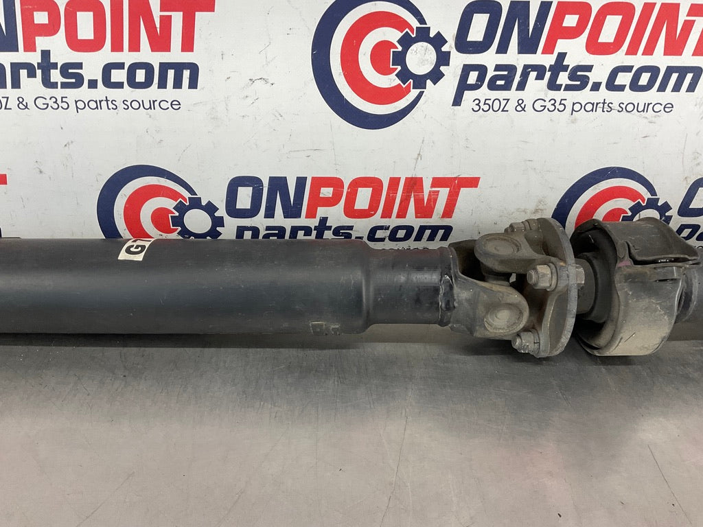 2003 Infiniti G35 RWD Rear Wheel Drive Manual Driveshaft 2 Piece OEM 13BEWE0 - On Point Parts Inc