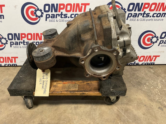 2006 Nissan 350Z Rear VLSD Differential 3.538 Manual 102k OEM 15BAJD0 - On Point Parts Inc