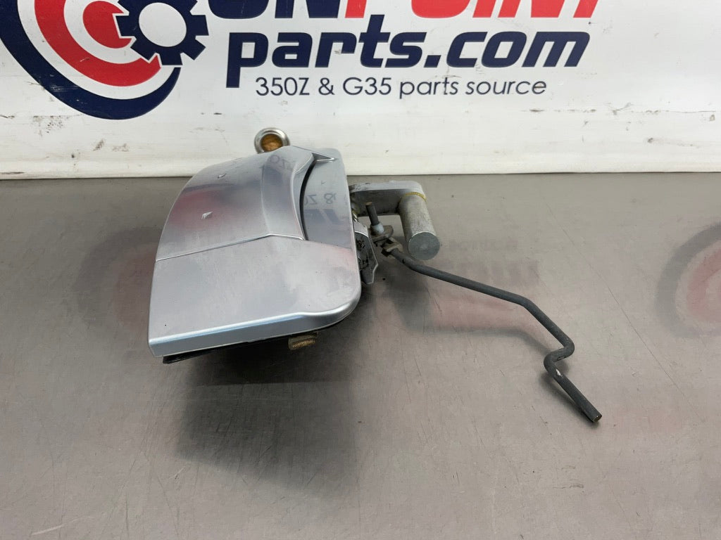 2004 Nissan 350Z Passenger Right Exterior Door Handle OEM 14BEQEE - On Point Parts Inc