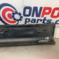 2003 Infiniti G35 Driver Left Rear Door Threshold Kick Plate Trim OEM 15BDDE7 - On Point Parts Inc
