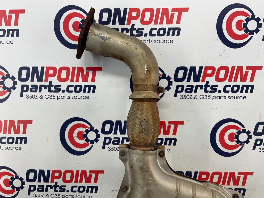 2003 Infiniti G35 Exhaust Y Flex Pipe OEM 13BEWE0 - On Point Parts Inc