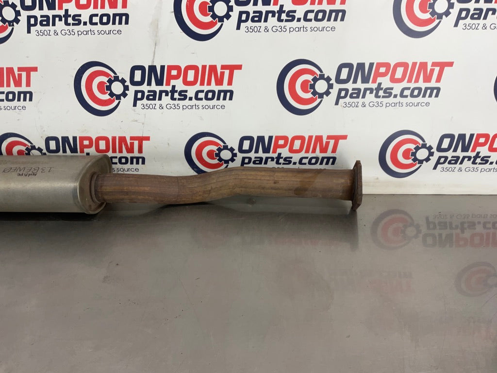 2003 Infiniti G35 Exhaust Mid Pipe Resonator 20300 OEM 13BEWE0 - On Point Parts Inc