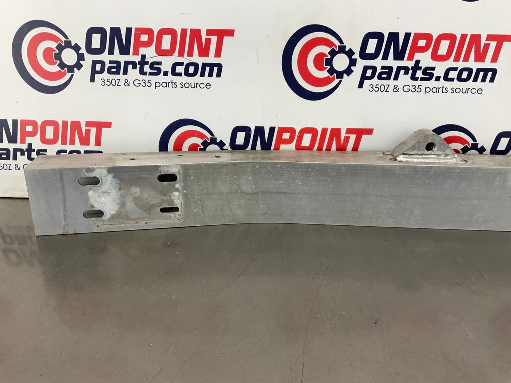 2003 Nissan 350Z Front Bumper Impact Crash Bar Reinforcement Beam OEM 24BL7D3 - On Point Parts Inc