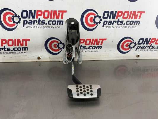 2007 Nissan 350Z Automatic Brake Pedal 46501 OEM 25BCBEI - On Point Parts Inc