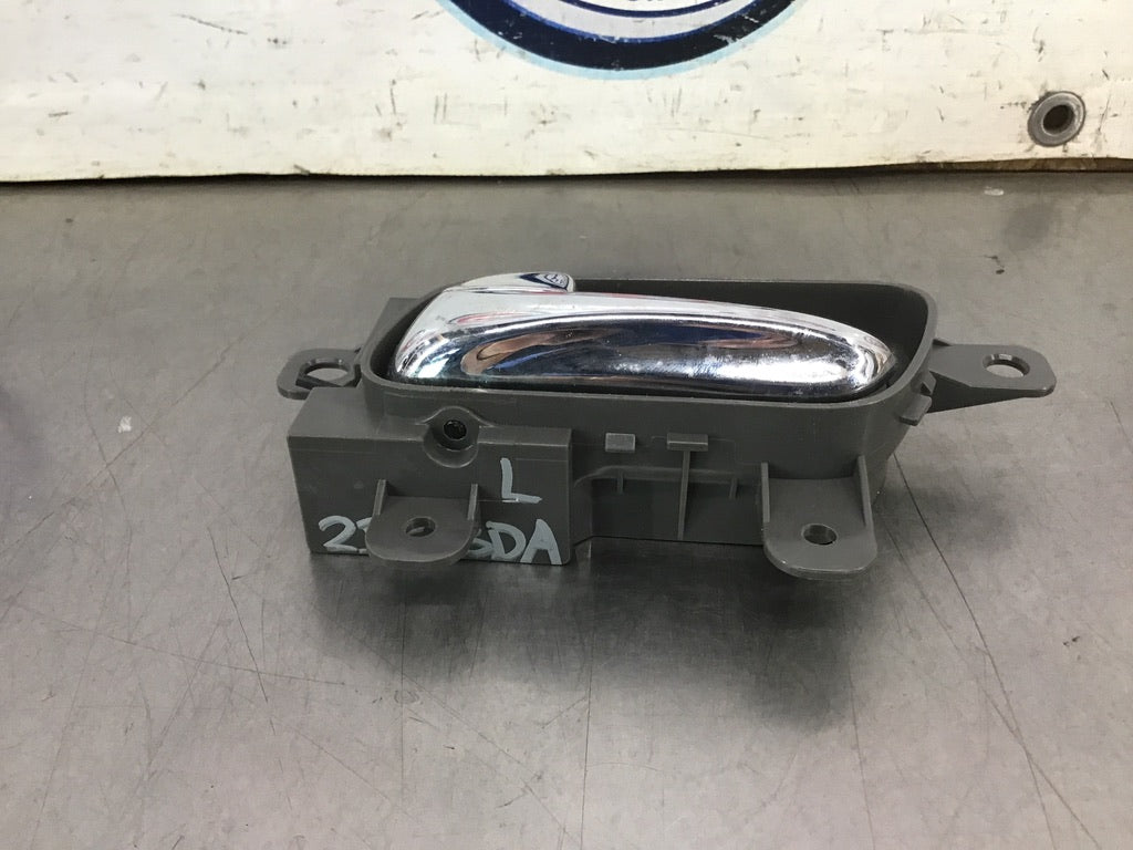 2012 Infiniti G37 Sedan Driver Left Front Interior Door Handle OEM 23BCBDA - On Point Parts Inc