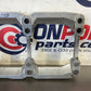 2003 Infiniti G35 VQ35DE Crankshaft Cradle Girdle and Caps OEM 15BDDE0 - On Point Parts Inc