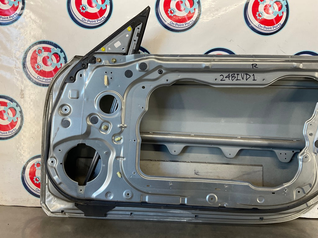 2004 Nissan 350Z Passenger Right Door Shell OEM 24BIVD1 - On Point Parts Inc