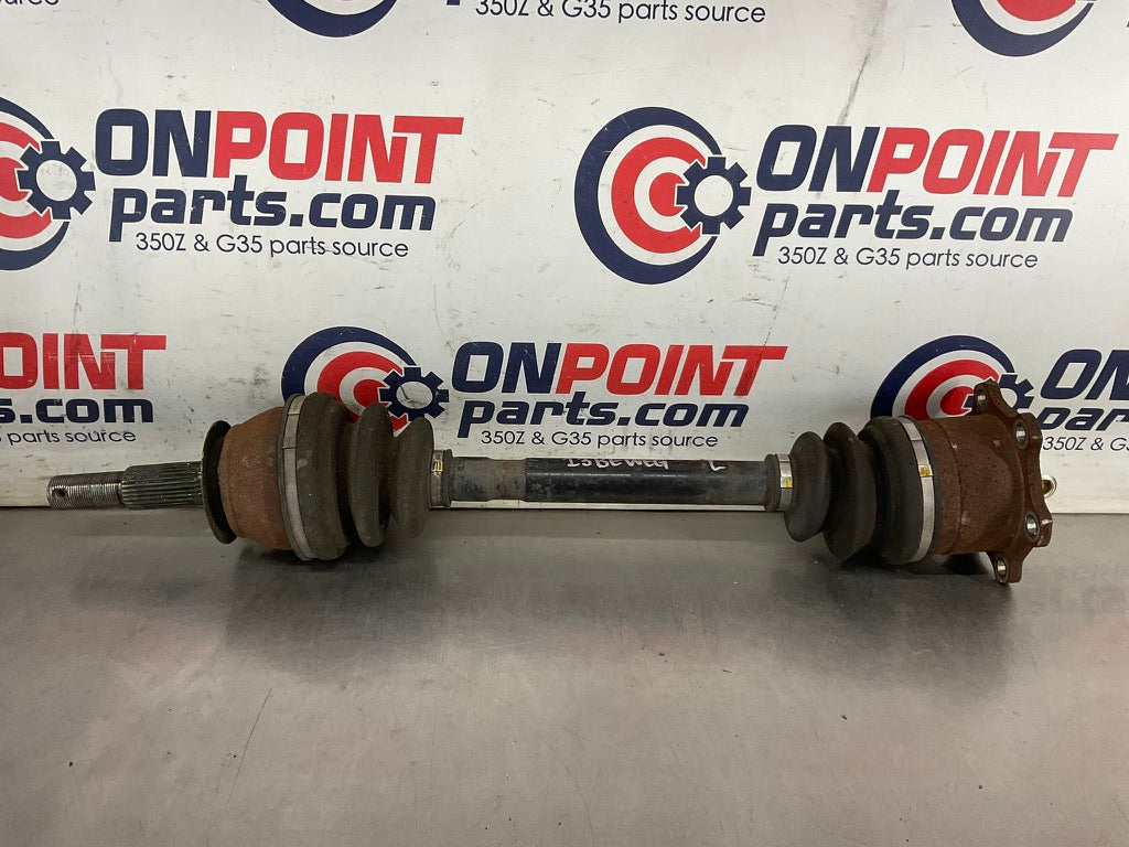 2003 Infiniti G35 Driver Left Rear Axle Half Shaft OEM 13BEWEG - On Point Parts Inc