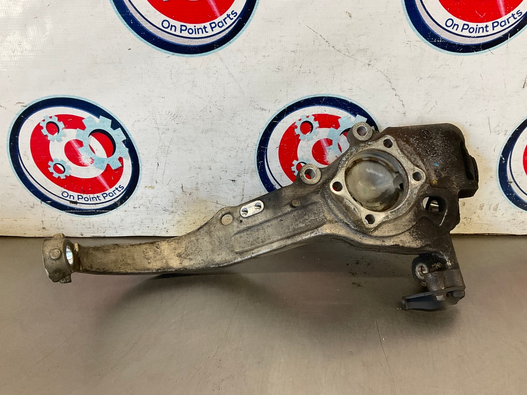 2004 Nissan 350Z Passenger Right Front Steering Knuckle Spindle OEM 24BIVDK - On Point Parts Inc