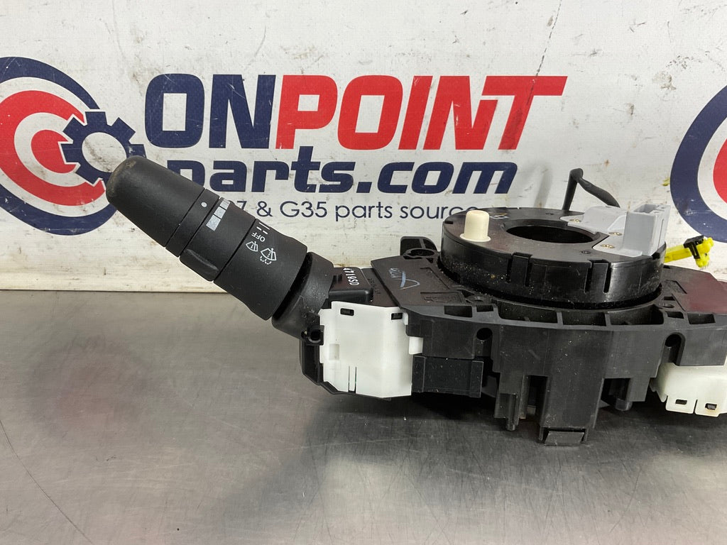 2004 Infiniti G35 Steering Wheel Clock Spring with Turn Signals OEM 15BE4EC - On Point Parts Inc