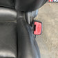 2003 Infiniti G35 Passenger Right Power Leather Seat with Switches OEM 13BEWE9 - On Point Parts Inc