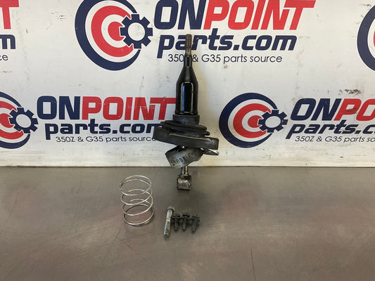 2012 Nissan 370Z Manual Gear Shifter with Hardware OEM 24BDMEE - On Point Parts Inc