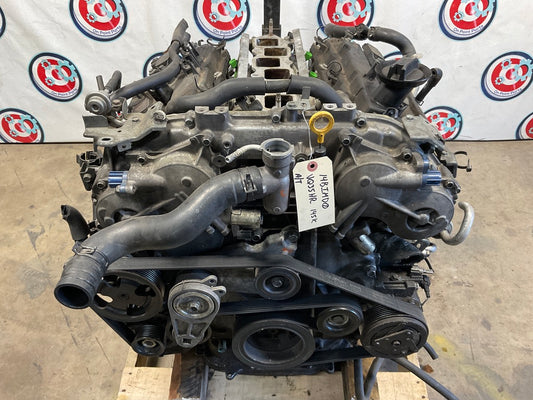 2007 Nissan 350Z VQ35HR Engine Automatic 145K OEM 14BIMD0 - On Point Parts Inc