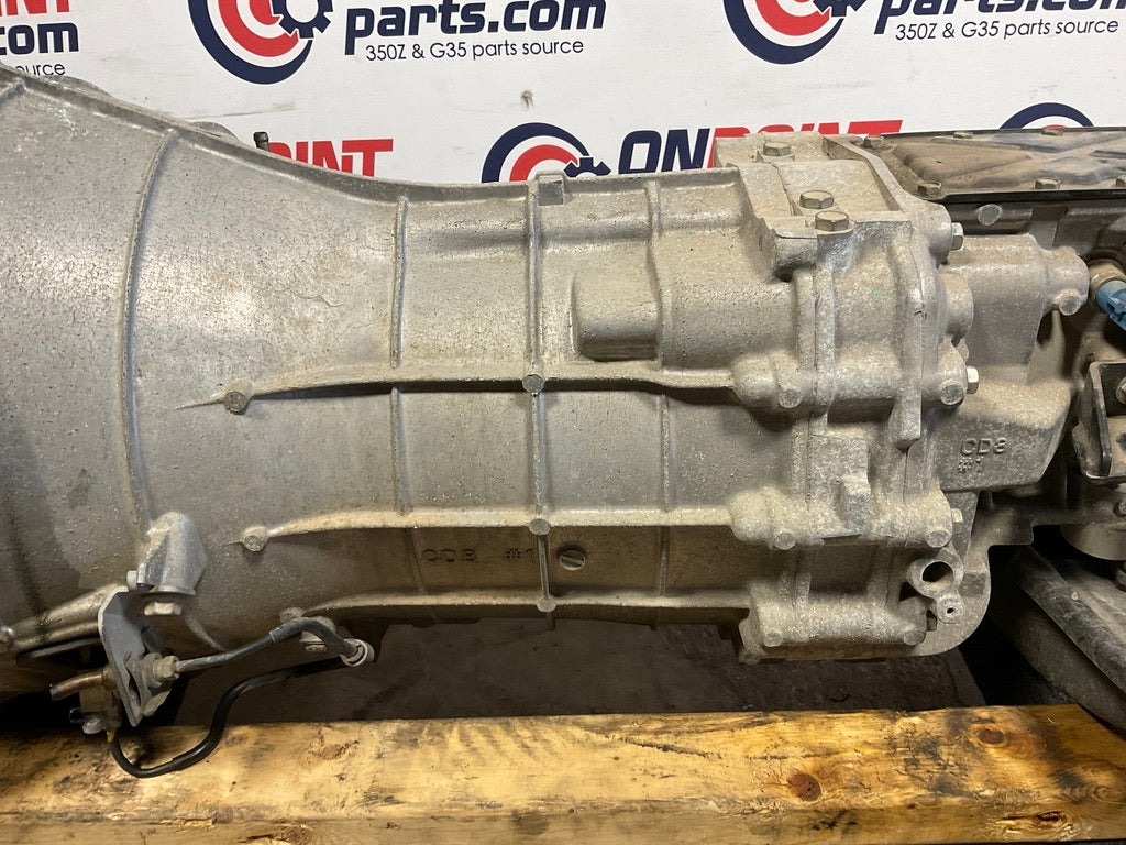 2010 Nissan 370Z Manual Transmission 320B0-1EA0A 6 Speed OEM 24BBBD0 - On Point Parts Inc
