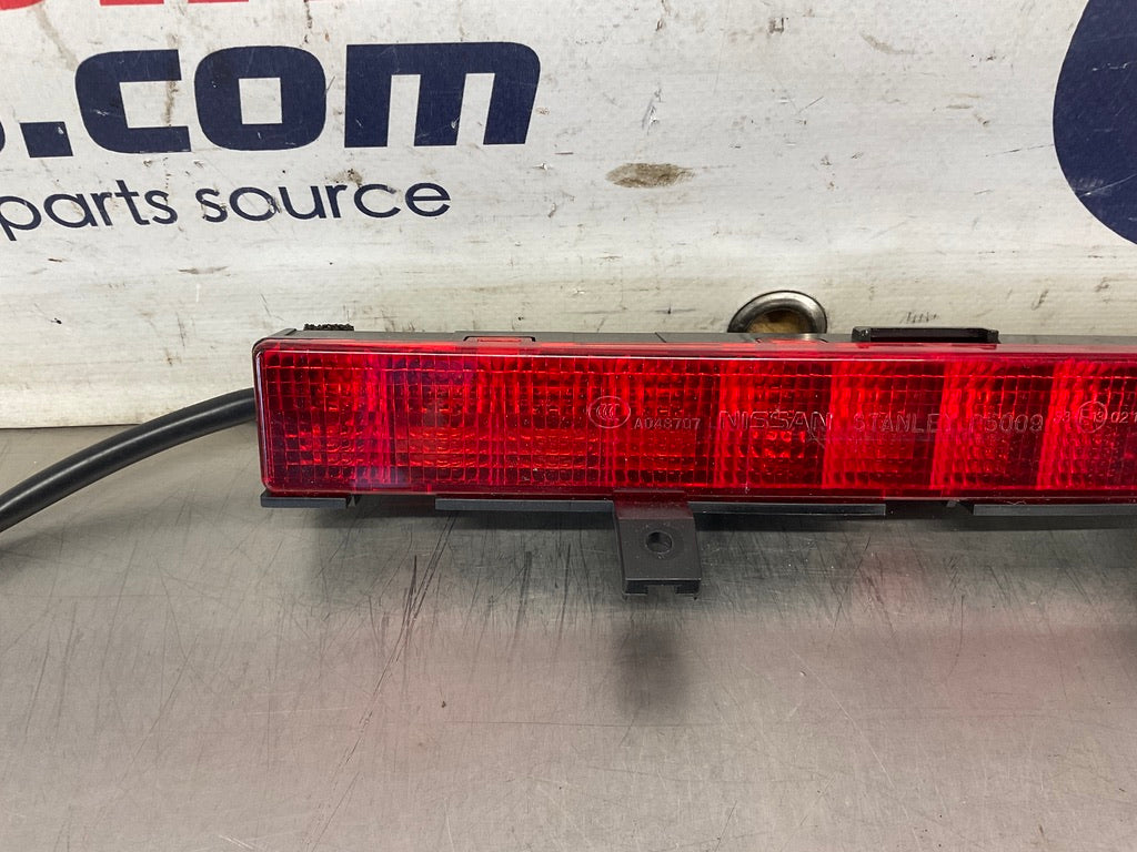 2008 Infiniti G35 Sedan High Mount Third Brake Light OEM 13BC4EC - On Point Parts Inc
