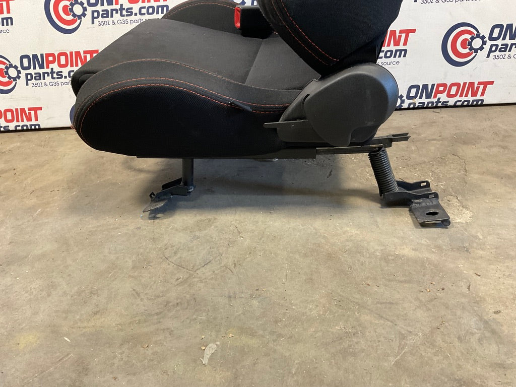 2003 Infiniti G35 Driver Left NRG Innovations Manual Cloth Bucket Seat 15BDDE9 - On Point Parts Inc