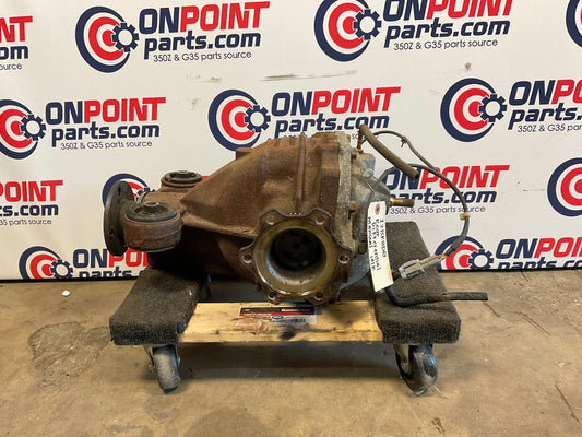 2004 Infiniti G35 Rear Differential 3.538 Manual 141k OEM 12BK8D0 - On Point Parts Inc