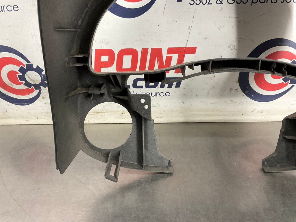 2004 Infiniti G35 Speedometer Cluster Bezel Trim Mirror Adjust 68240 OEM 15BE4EC - On Point Parts Inc