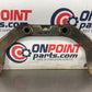 2003 Infiniti G35 Transmission Exhaust Mount Bracket and Hardware OEM 13BEWEI - On Point Parts Inc