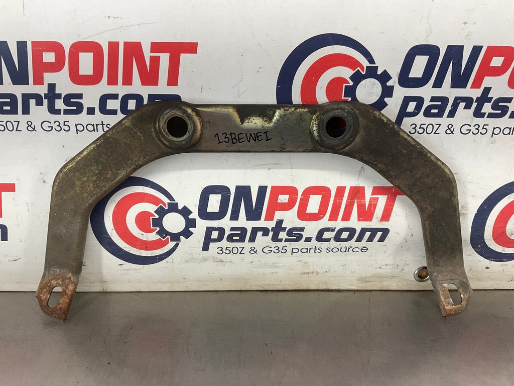 2003 Infiniti G35 Transmission Exhaust Mount Bracket and Hardware OEM 13BEWEI - On Point Parts Inc