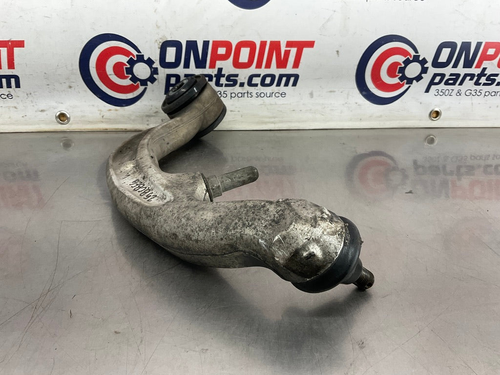 2007 Nissan 350Z Driver Left Front Compression Control Arm OEM 25BCBEG - On Point Parts Inc